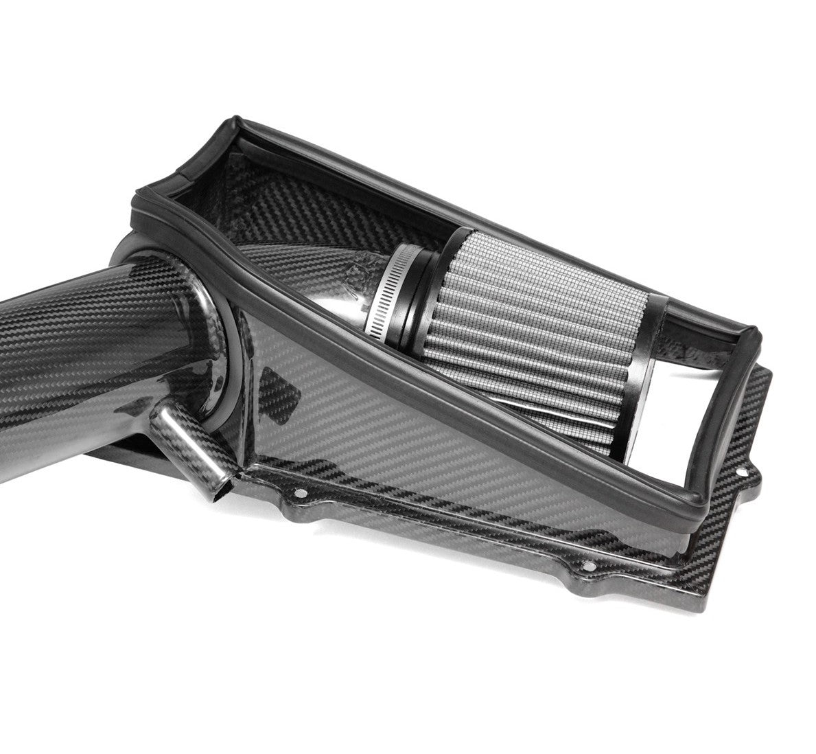 CARBON FIBRE AIR INTAKE | AUDI RS3 8V PFL