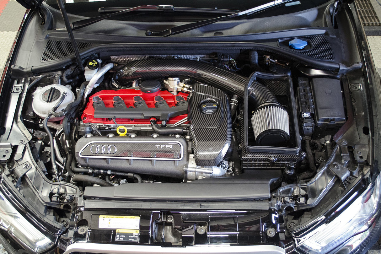 034Motorsport | Carbon Fibre Cold Air Intake (Audi RS3 8V PFL) - ModsDirect
