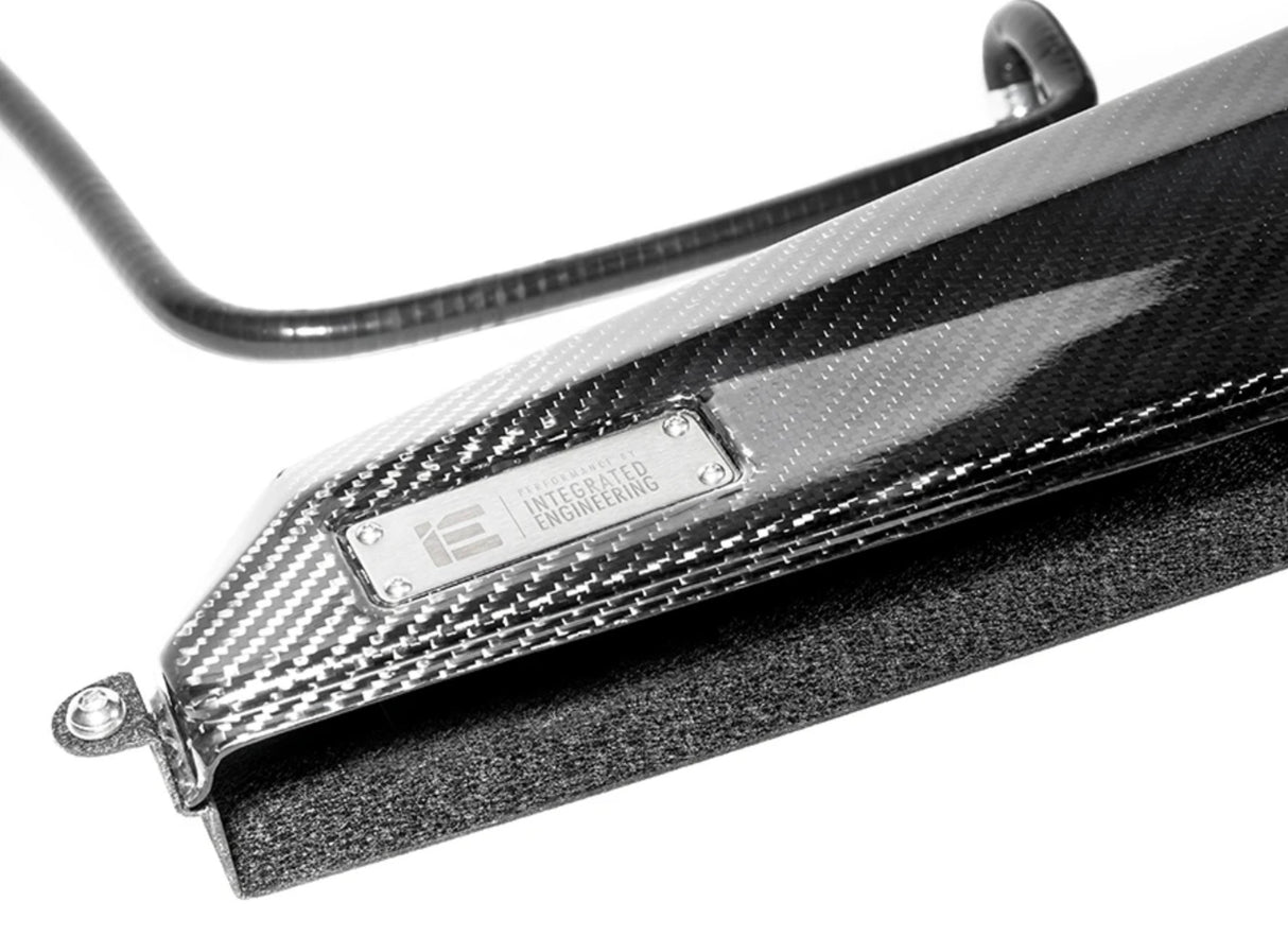 Integrated Engineering | Carbon Fibre Lid ONLY (VW MK7/Audi A3/S3) - ModsDirect