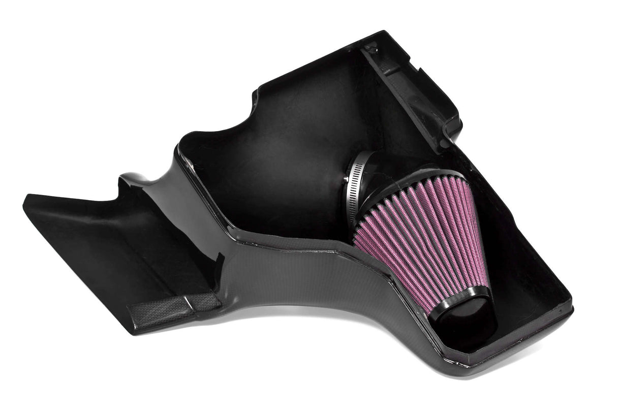 APR | A4 B8 Carbon Fibre Intake (4 Cyl) - ModsDirect