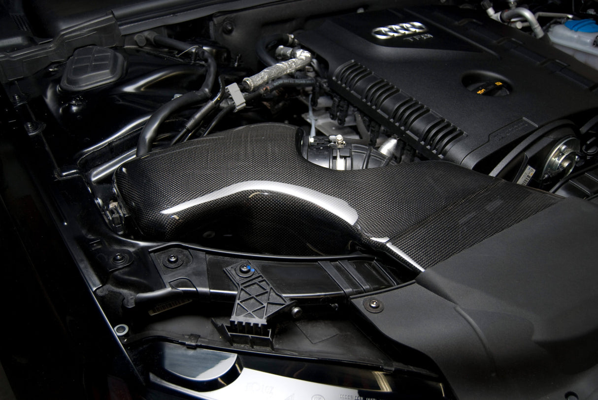 APR | A4 B8 Carbon Fibre Intake (4 Cyl) - ModsDirect
