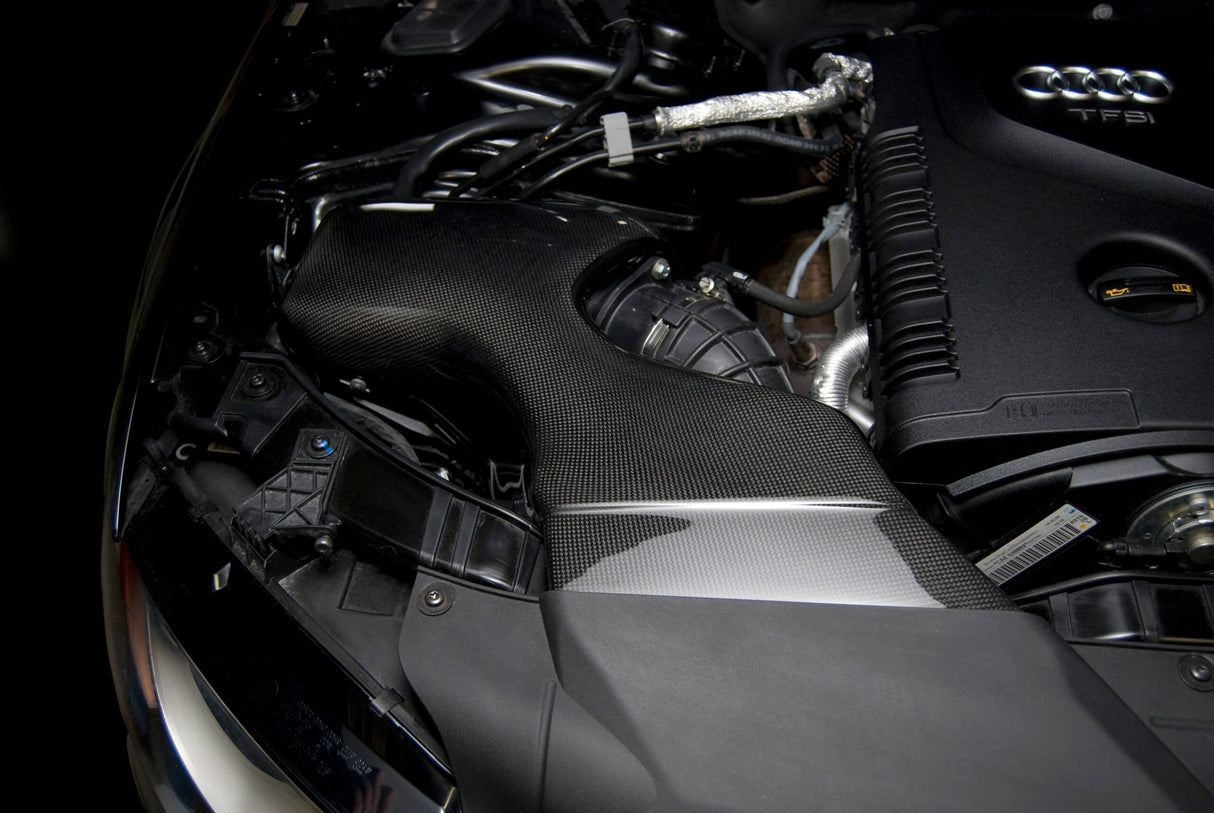 APR | A4 B8 Carbon Fibre Intake (4 Cyl) - ModsDirect