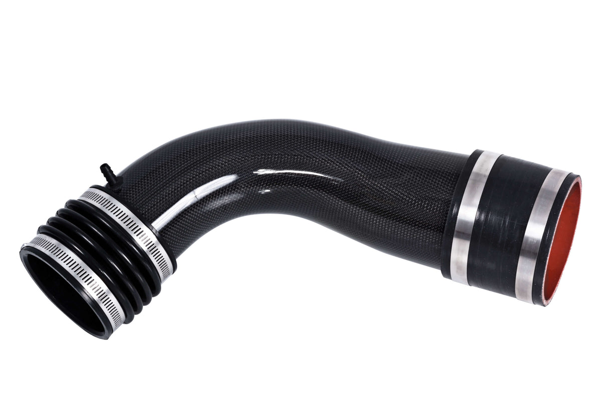 APR | B8 Carbon Fibre Turbo Inlet Pipe - ModsDirect