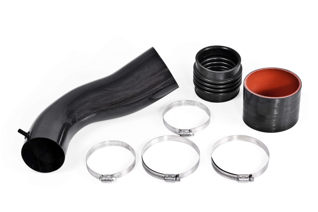 APR | B8 Carbon Fibre Turbo Inlet Pipe - ModsDirect