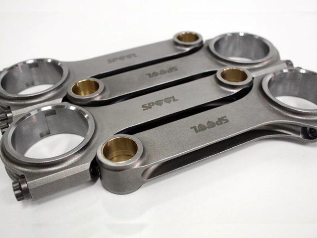 Spool Nissan CA18 H Beam Conrods - ModsDirect