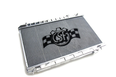CSF Racing Radiator 2-Row 52mm (Nissan 350Z VQ35DE) - ModsDirect
