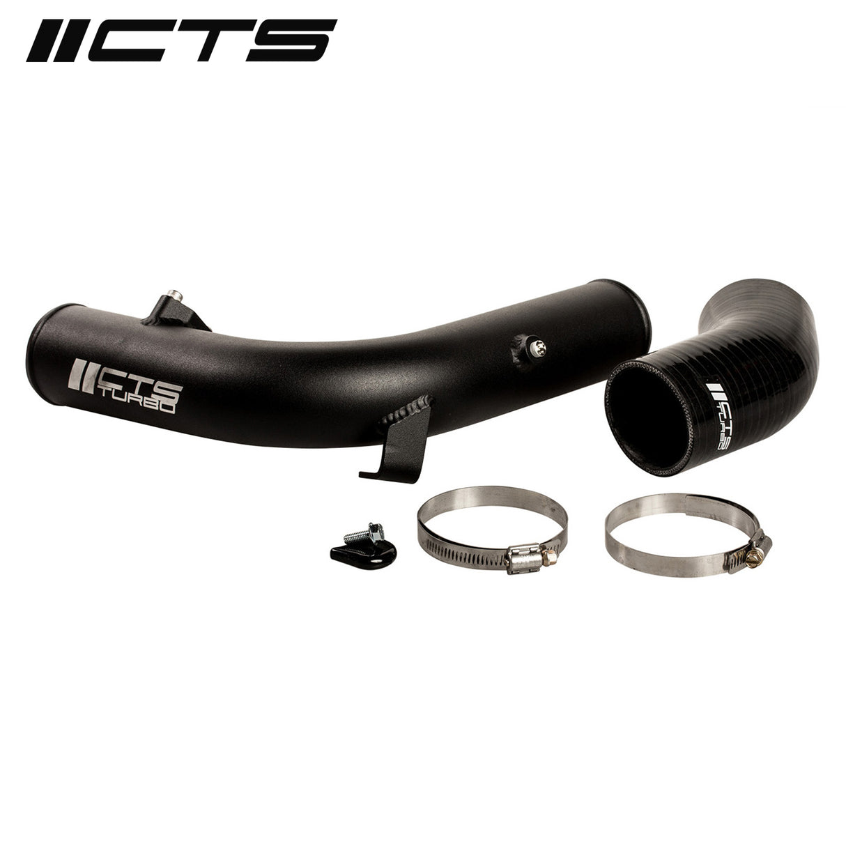CTS Turbo | Throttle Pipe (MQB) - ModsDirect