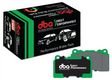DBA | DB9022SP Street Performance Brake Pads Rear SET - ModsDirect