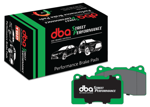 DBA | DB1865SP Street Performance Brake Pads Rear SET - ModsDirect