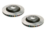 DBA | 42968S T3 4000 Series Slotted Front Rotors PAIR - ModsDirect