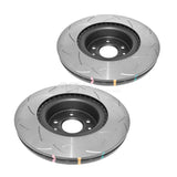 DBA | 42883S T3 4000 Series Slotted Front Rotors PAIR - ModsDirect