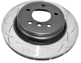 DBA | 42675S T3 4000 Series Slotted Rear Rotors PAIR - ModsDirect