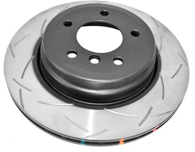 DBA | 42675S T3 4000 Series Slotted Rear Rotors PAIR - ModsDirect