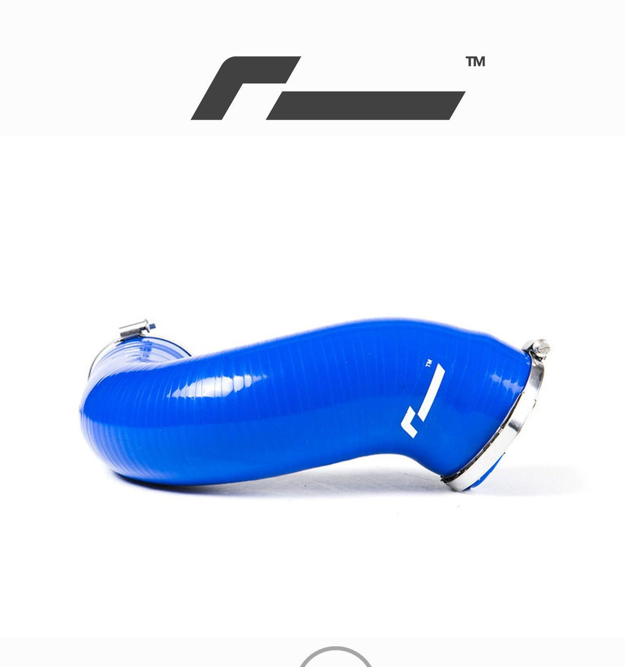 RacingLine R600 Intake Silicone Hose- Blue