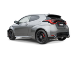 Akrapovic Slip-On Race Line (Titanium) for Toyota GR Yaris Gen2 (Facelift)