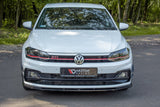 MAXTON DESIGN | V1 Front Splitter (VW Polo GTI AW) - ModsDirect