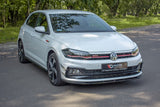 MAXTON DESIGN | V1 Front Splitter (VW Polo GTI AW) - ModsDirect