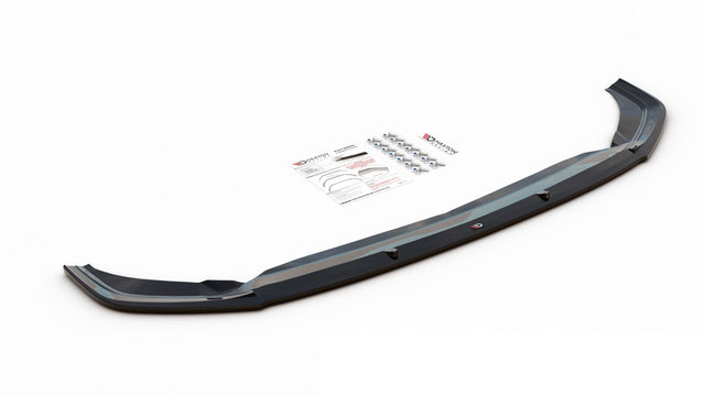 MAXTON DESIGN | V1 Front Splitter (VW Polo GTI AW) - ModsDirect