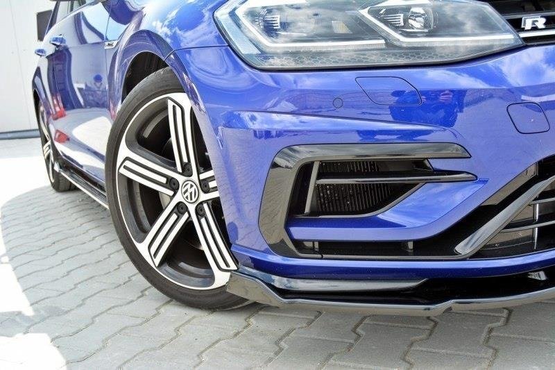 MAXTON DESIGN | V1 Front Splitter (VW Golf MK7.5R) - ModsDirect