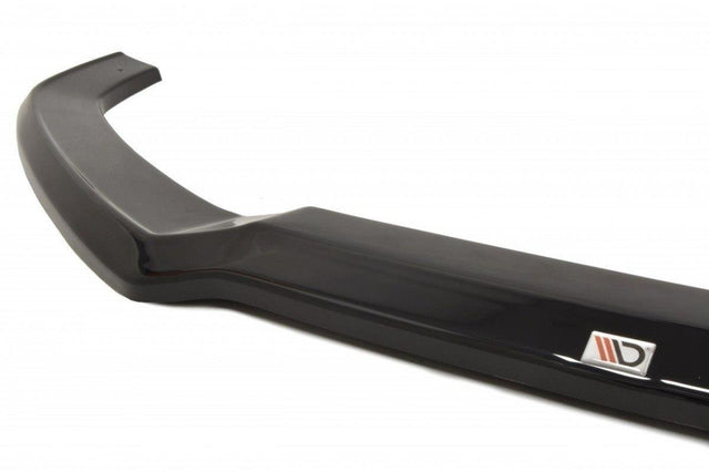 MAXTON DESIGN | V1 Front Splitter (PFL Audi RS3 8V Sportback) - ModsDirect