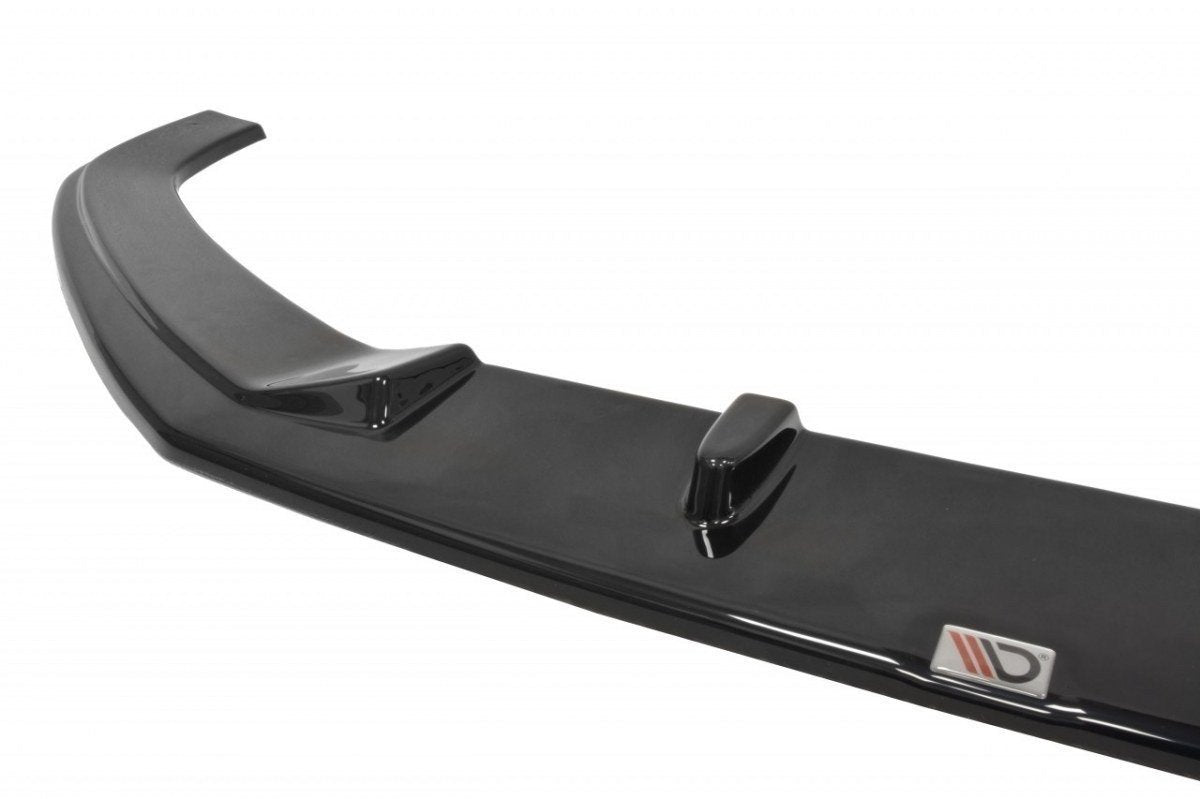 MAXTON DESIGN | V2 Front Splitter (PFL Audi RS3 8V Sportback) - ModsDirect