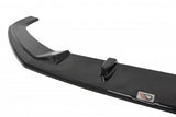 MAXTON DESIGN | V2 Front Splitter (PFL Audi RS3 8V Sportback) - ModsDirect