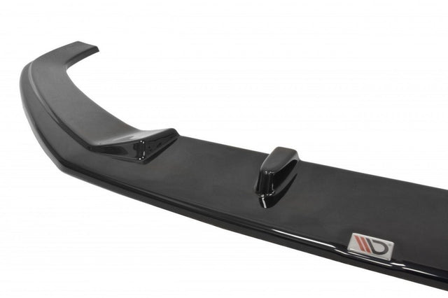 MAXTON DESIGN | V2 Front Splitter (PFL Audi RS3 8V Sportback) - ModsDirect
