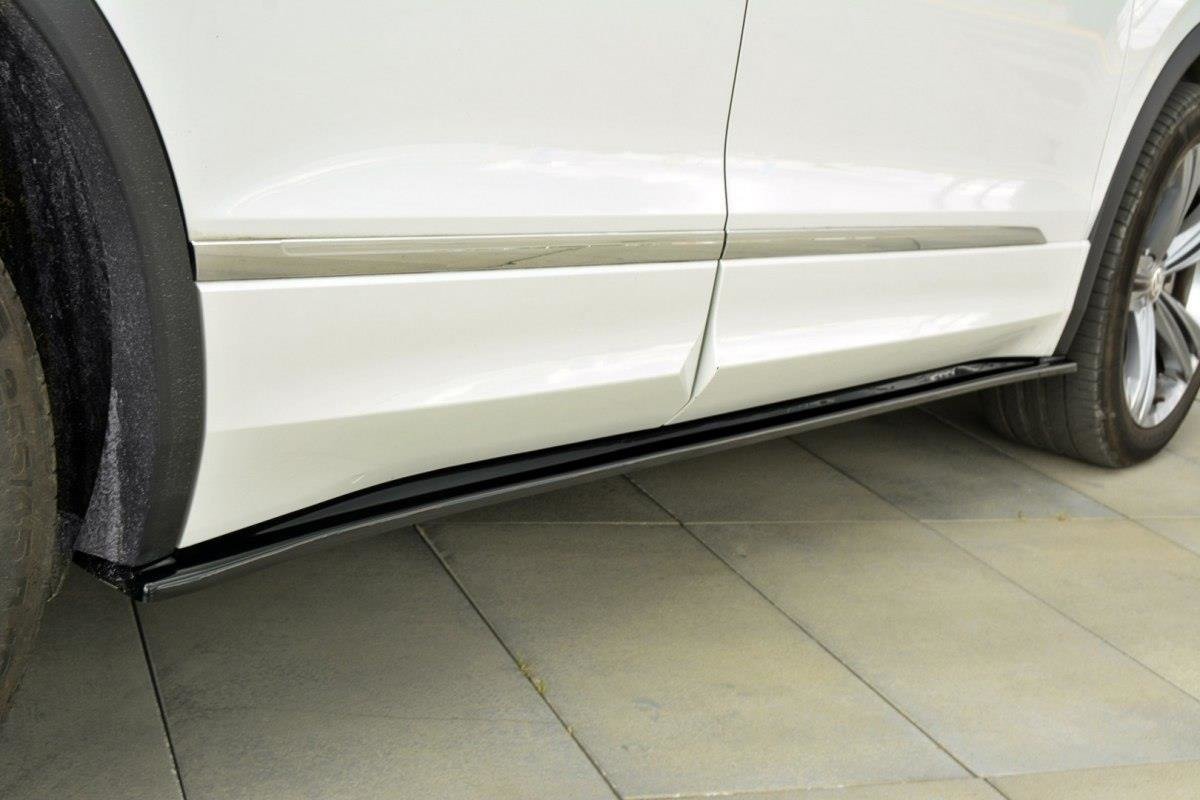 MAXTON DESIGN | Side Skirts (VW Tiguan R-Line MK2) - ModsDirect