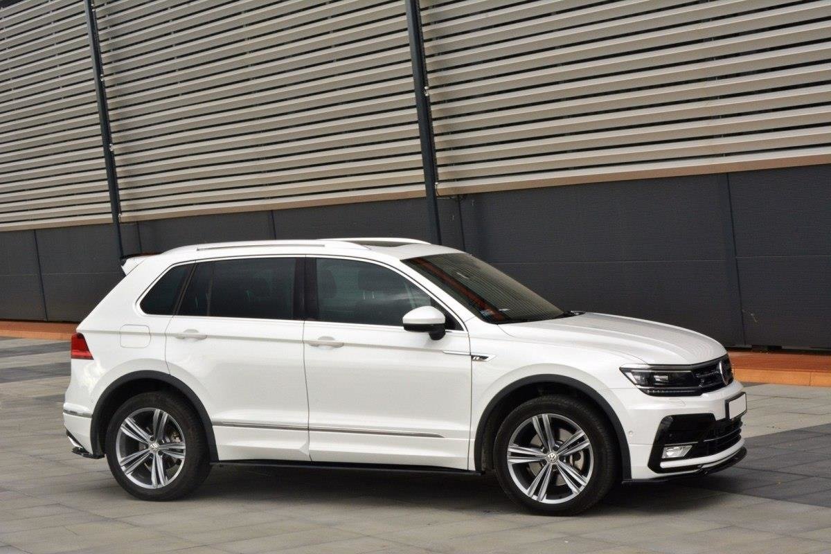 MAXTON DESIGN | Side Skirts (VW Tiguan R-Line MK2) - ModsDirect