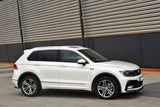 MAXTON DESIGN | Side Skirts (VW Tiguan R-Line MK2) - ModsDirect
