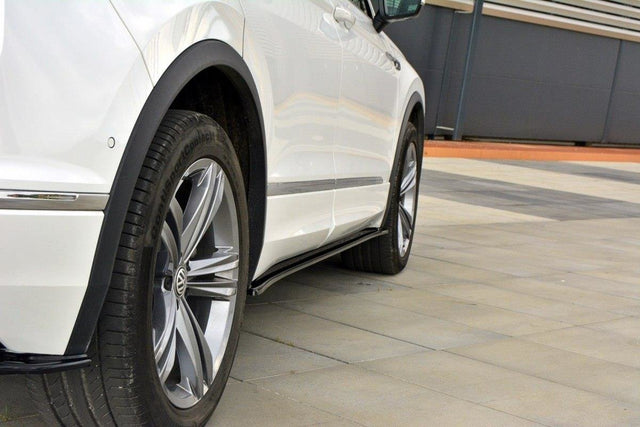 MAXTON DESIGN | Side Skirts (VW Tiguan R-Line MK2) - ModsDirect