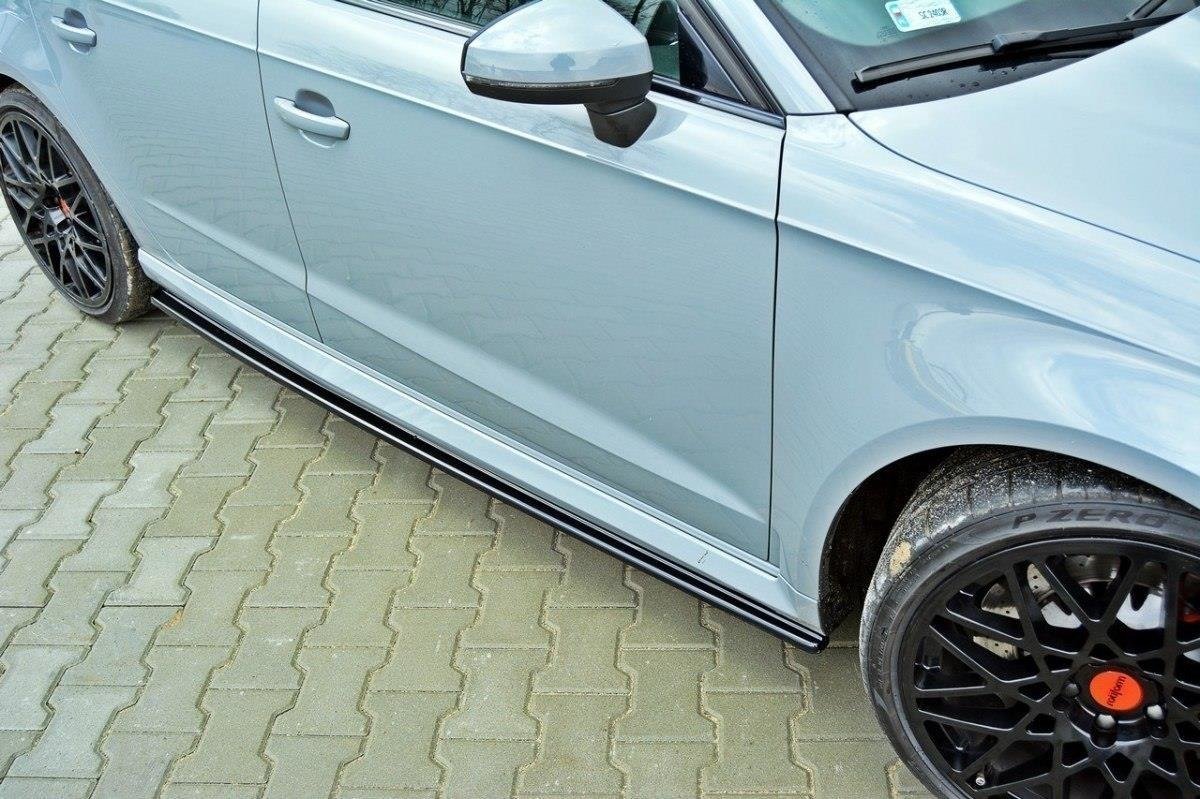 MAXTON DESIGN | Side Skirts (PFL Audi RS3 8V Sportback) - ModsDirect