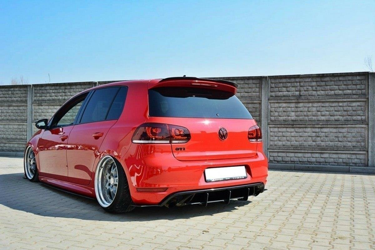 MAXTON DESIGN | Spoiler Cap (MK6 GTI and R) - ModsDirect