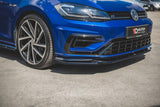 MAXTON DESIGN | V9 Front Splitter (VW Golf MK7.5R) - ModsDirect