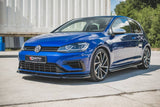MAXTON DESIGN | V9 Front Splitter (VW Golf MK7.5R) - ModsDirect