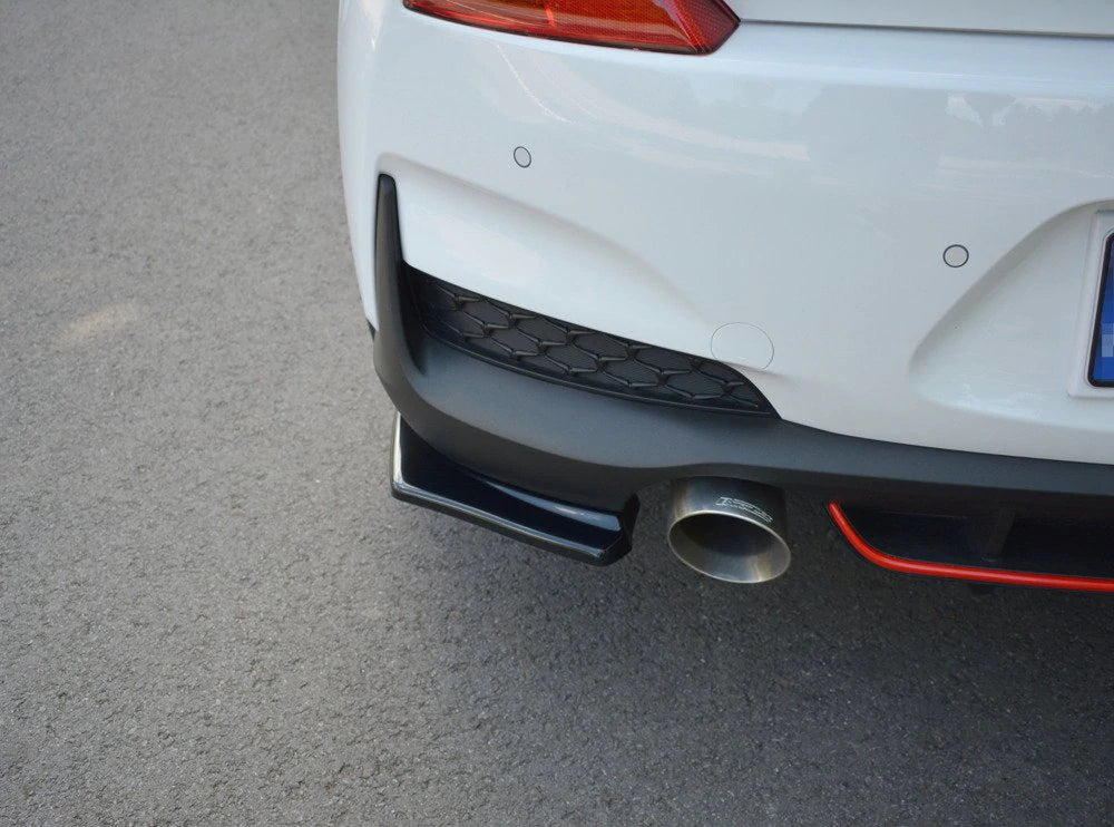 MAXTON DESIGN | Rear Side Splitters V1 (i30N MK3) - ModsDirect