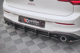 MAXTON DESIGN | V1 Racing Durability Rear Diffuser (MK8 GTI) - ModsDirect