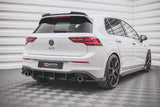 MAXTON DESIGN | V1 Racing Durability Rear Diffuser (MK8 GTI) - ModsDirect