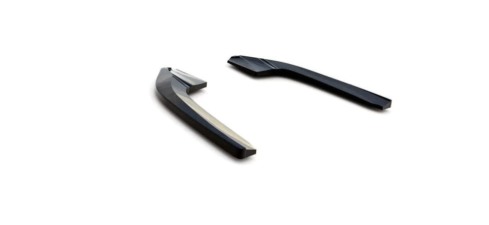 MAXTON DESIGN | Rear Side Splitter (Audi RS3 8Y Sedan) - ModsDirect
