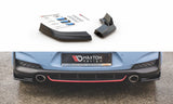 MAXTON DESIGN | Rear Side Splitters V3 (i30N MK3) - ModsDirect