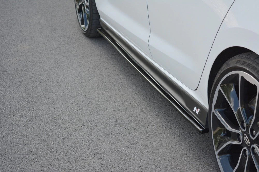 MAXTON DESIGN | V1 Side Skirts (i30N MK3) - ModsDirect