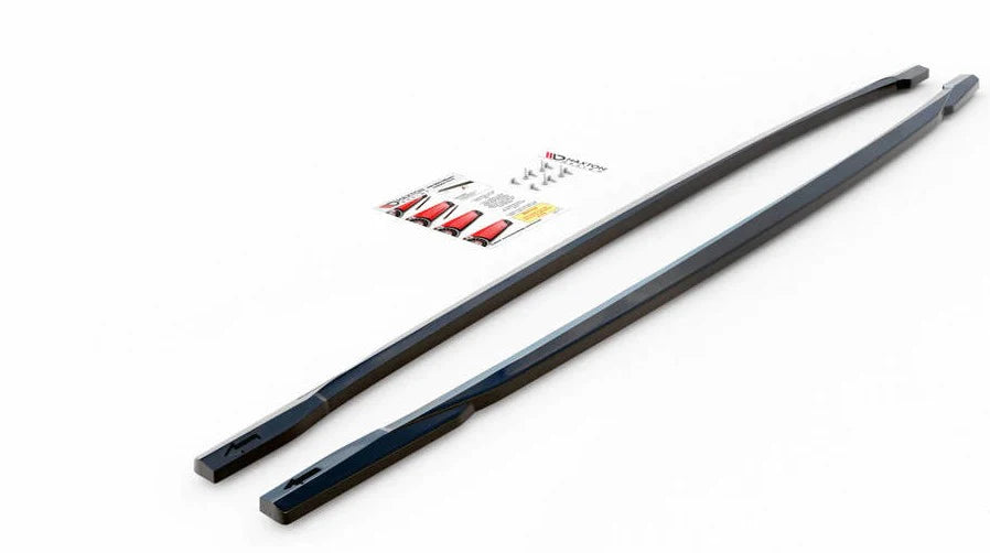 MAXTON DESIGN | Racing Durability Side Skirts (Audi RS3 8Y Sedan) - ModsDirect