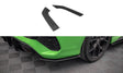 MAXTON DESIGN | Racing Durability Rear Side Splitter (Audi RS3 8Y Sedan) - ModsDirect