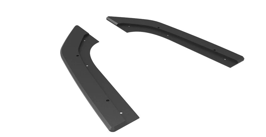 MAXTON DESIGN | Racing Durability Rear Side Splitter (Audi RS3 8Y Sedan) - ModsDirect