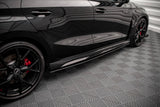 MAXTON DESIGN | Racing Durability Side Skirts (Audi RS3 8Y Sportback) - ModsDirect
