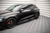 MAXTON DESIGN | Racing Durability Side Skirts (Audi RS3 8Y Sportback) - ModsDirect