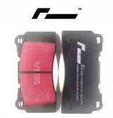 RacingLine Stage 2 Evo Brake Kit / Replacement Brake Pads / Sport
