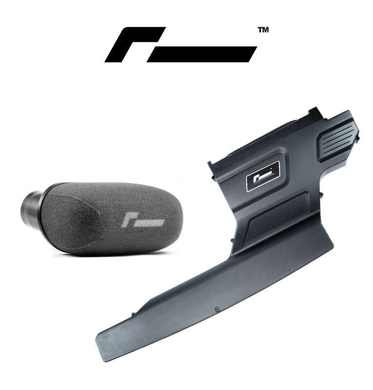 RacingLine R600 Intake MQB 2.0 TSI EA888.3/4 (Filters- Tri Foam, MAF- No, Lid- Plastic)