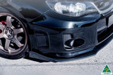 Subaru Impreza WRX / STI G3 Sedan (FL) Front Splitter Winglets