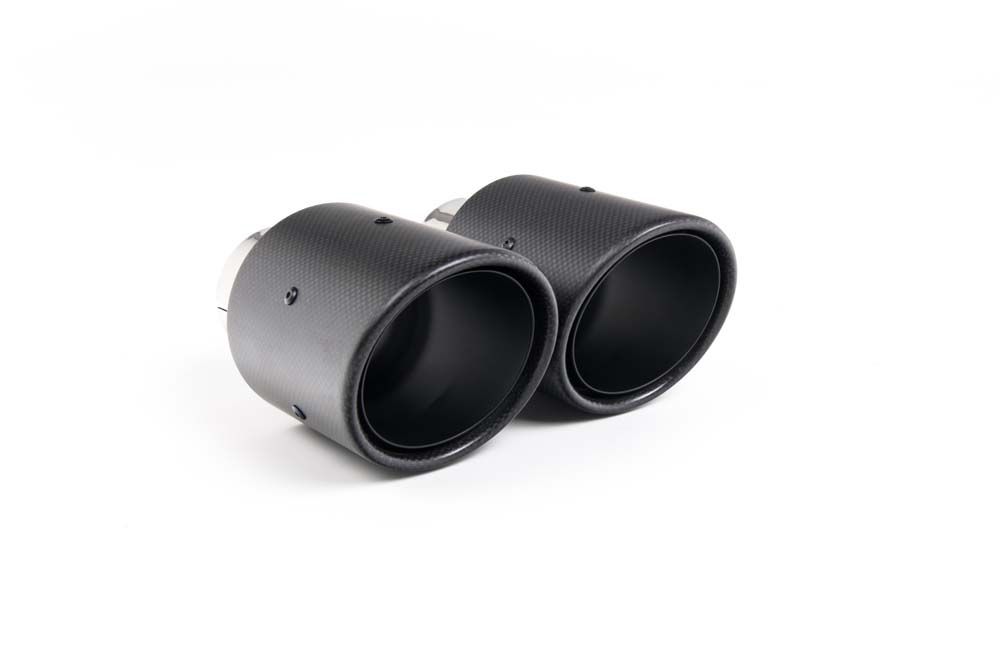 Milltek Sport | Front Pipe-Back (Valved) Alfa Romeo Giulia Quadrifoglio - ModsDirect